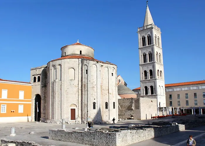 With Parking Space - 21550 * Zadar