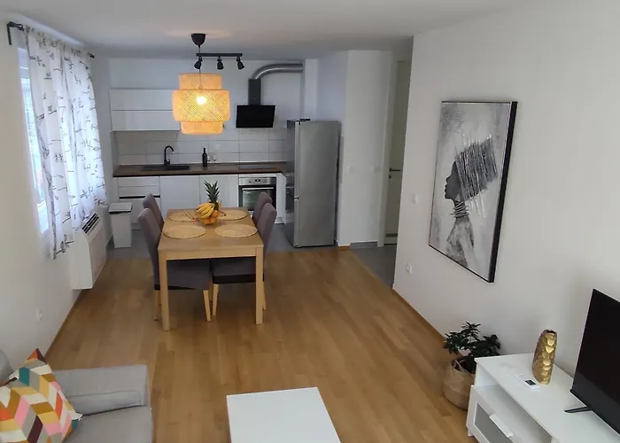 With Parking Space - 21550 * Zadar